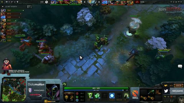 DD vs SNA Game 2 Dota 2 Champions League @TobiWanDOTA смотреть онлайн