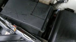 Замена Расширительного бочка Шевроле Орландо