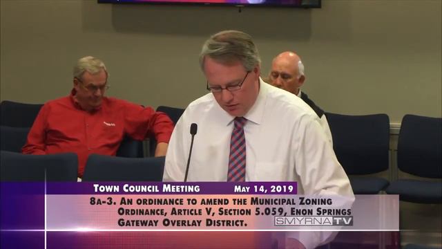 Town Council Meeting_May 14, 2019 смотреть онлайн