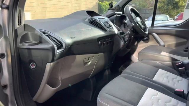 2016 Ford Tourneo Custom - 400,000 Miles! смотреть онлайн