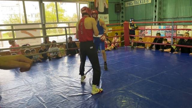 23.4.22- Кропоткин 3й раунд смотреть онлайн