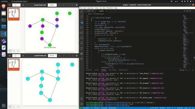 Graph Library смотреть онлайн