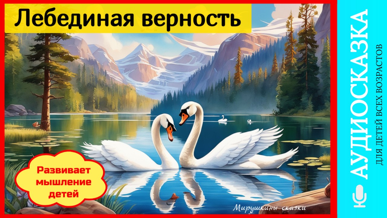 Лебединая верность | сказки детям| аудиосказки | народные сказки смотреть онлайн