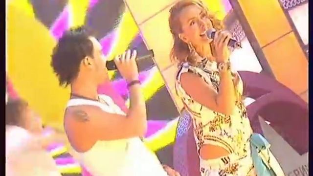 Жанна Фриске и Ден Петров Ла ла ла смотреть онлайн