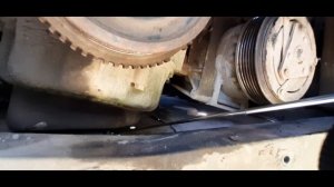 веста замена ремня генератора и натяжгого ролика быстрый способ