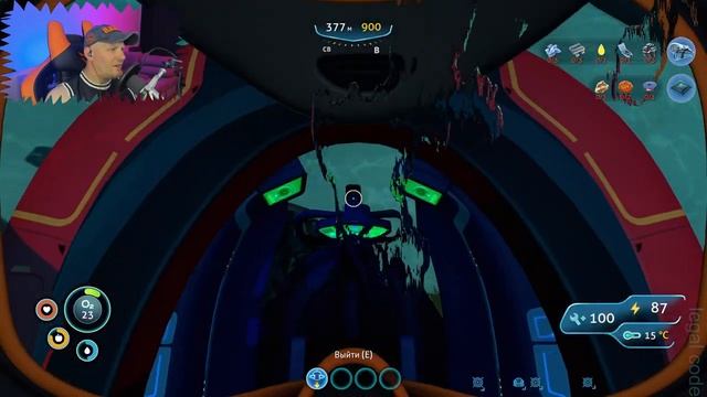 Subnautica 4k Legal Code серия 16 смотреть онлайн