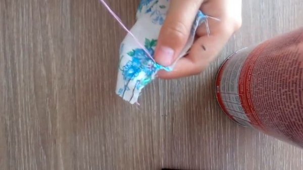 Шов шнурок 1часть?