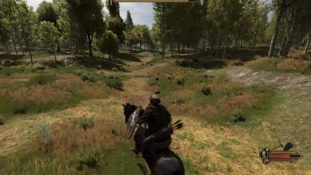 С НУЛЯ ДО ЧЕМПИОНА АРЕНЫ! Прохождение на Максимальной Сложности Mount and blade 2: Bannerlord #2 смотреть онлайн