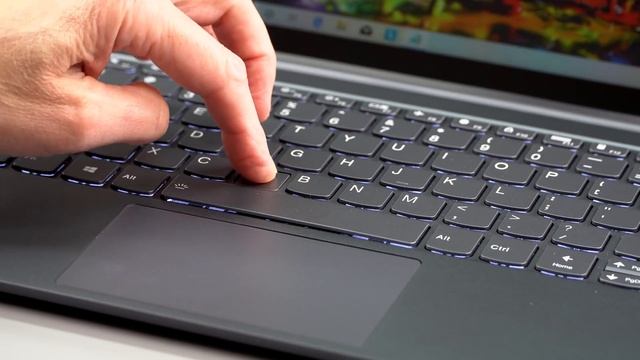 Lenovo IdeaPad Slim 7 14" Review (AMD Ryzen) смотреть онлайн