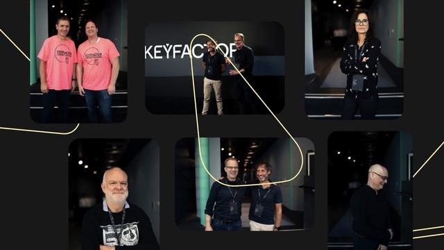 2023 Keyfactor Community Tech Meetup смотреть онлайн