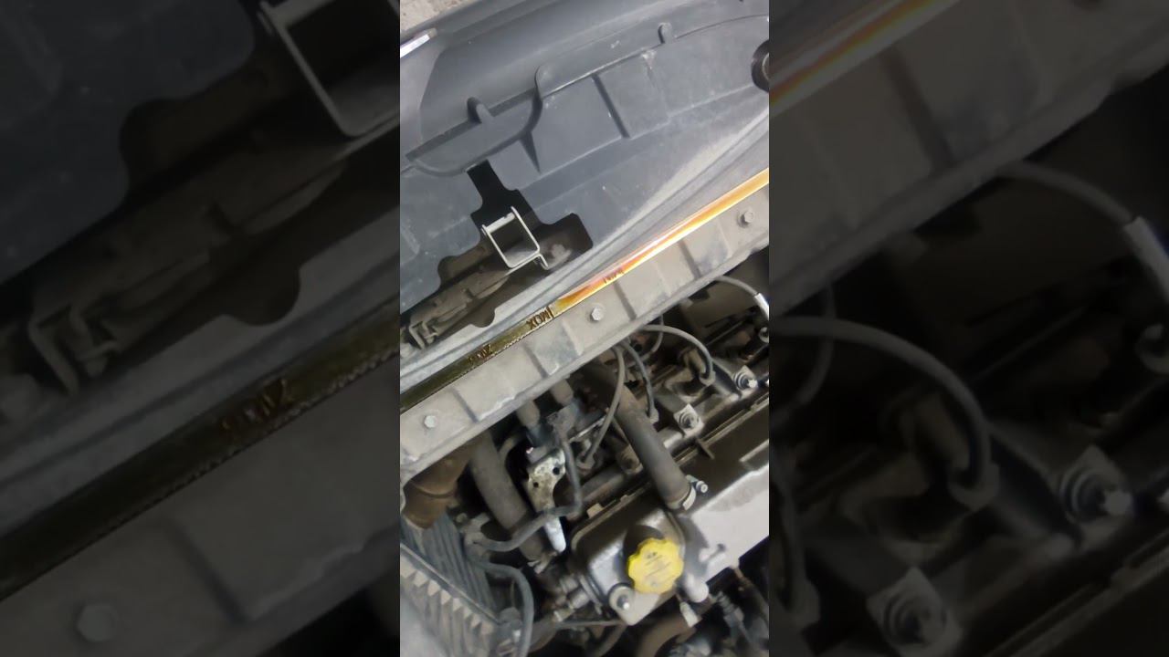 Есть ли расход масла Лада Гранта двс 11186 (залито Мобил-1 fs 0w40) смотреть онлайн