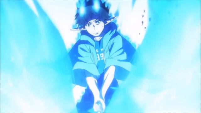 Blue Exorcist Season 2 Episode 11 Review/impression | Epic Battle! смотреть онлайн