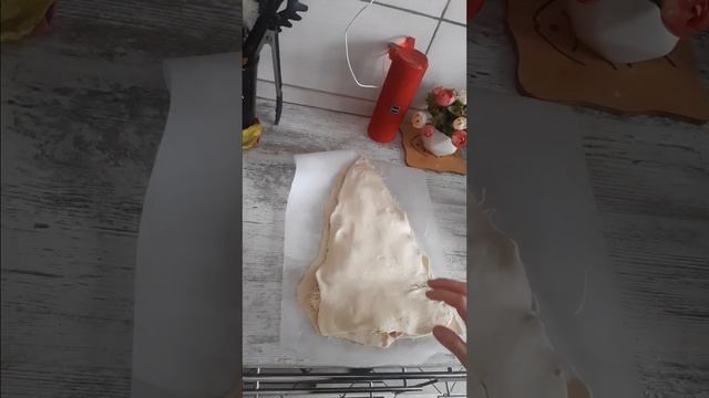 Слоёный пирог  Ёлочка