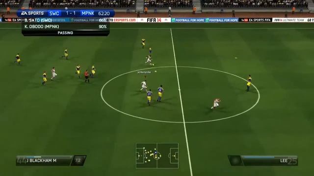 Nvidia: ShadowPlay Beta. FIFA 14. MetalPunks 24/11/13 Highlights. SweetFX. GTX660 смотреть онлайн