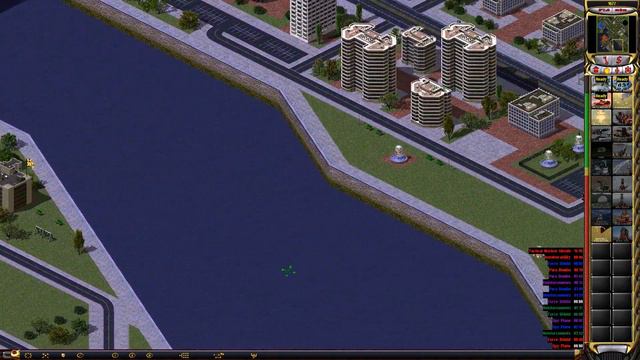 Red Alert 2 Yuri's Revenge Apocalypse mod v6.0 - Soviets on 4P map Heavy DNs смотреть онлайн