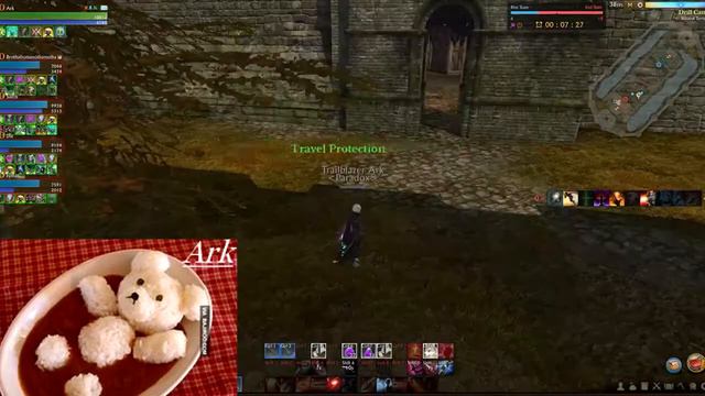 ArcheAge - 5v5 Arena Outrider 01 смотреть онлайн