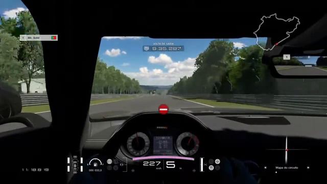 "NO LIMITE" MERCEDES SLS AMG 10 317km\h TOP SPEED GRAN TURISMO SPORT смотреть онлайн