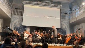 Э.Григ, Пер Гюнт, В пещере горного короля, Исп. Оркестр «Fiori Musicali»