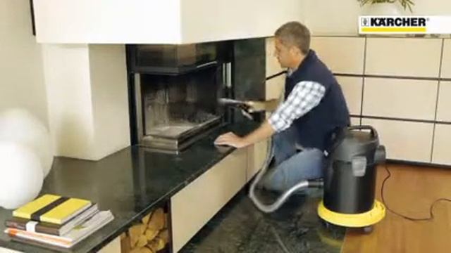 Пылесос для золы смотреть онлайн