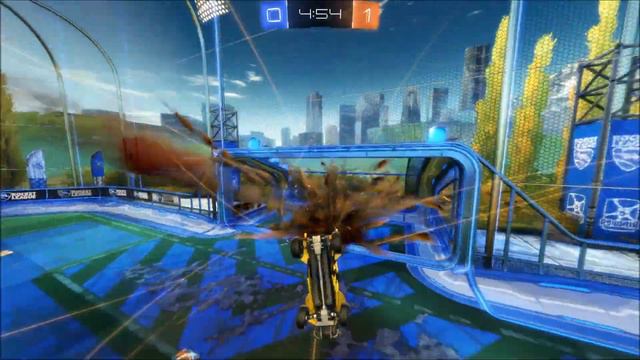 Rocket League Montage - 