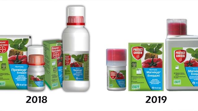 Магникур Энерджи - защита рассады овощей