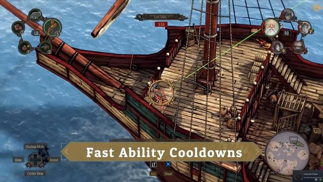 Shadow Tactics: Blades of the Shogun - Aiko´s Choice Trainer +7 смотреть онлайн