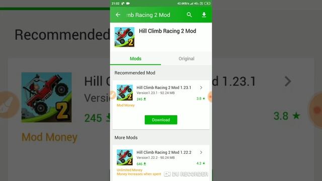 How to download hillclimb racing 2 modapk смотреть онлайн