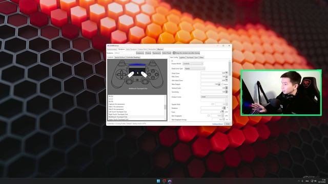 КАК ПОДКЛЮЧИТЬ ГЕЙМПАД PS4/PS5 к ПК ДЛЯ ИГРЫ ВАРЗОН 2 | WARZONE 2.0 смотреть онлайн