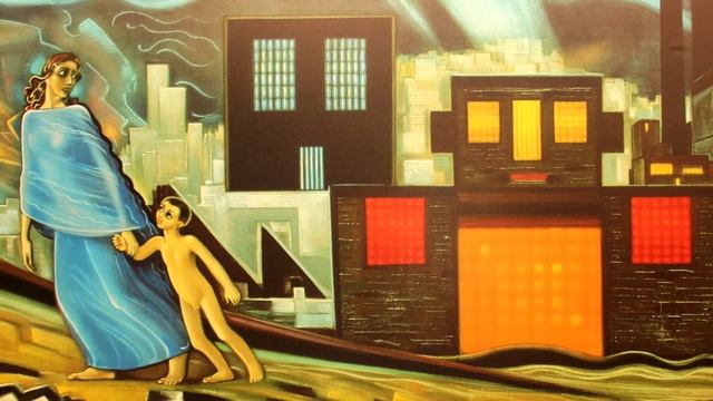 Картины Святослава Рериха смотреть онлайн