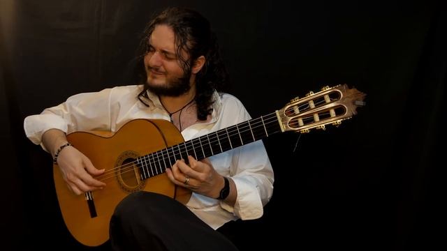 Luciano - TANGOS DEL ARCO BAJO (Tangos) - Vicente Amigo (Cover) смотреть онлайн