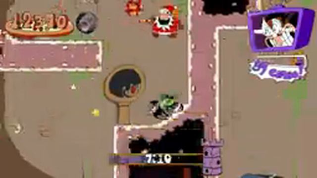 All Pizza Tower Lap 4 P Ranks смотреть онлайн
