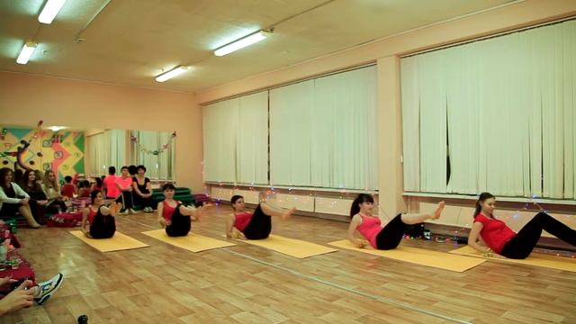 пилатес смотреть онлайн