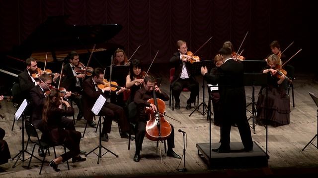 П. Чайковский - Andante cantabile смотреть онлайн