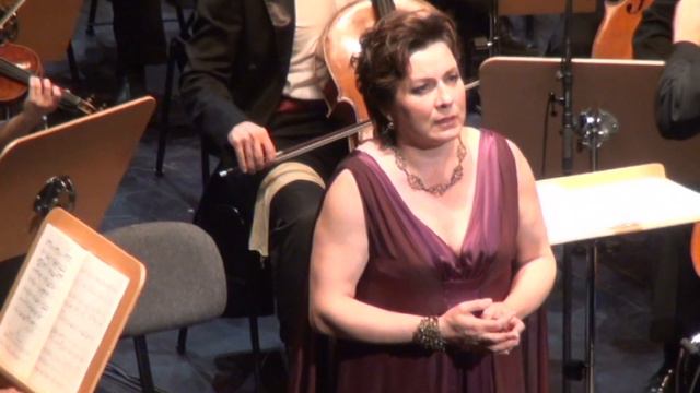 Mahler Symphony No 2 - Urlicht смотреть онлайн