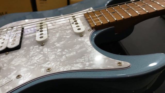 Guitar Feature: Ibanez AZ2204-ICM Prestige