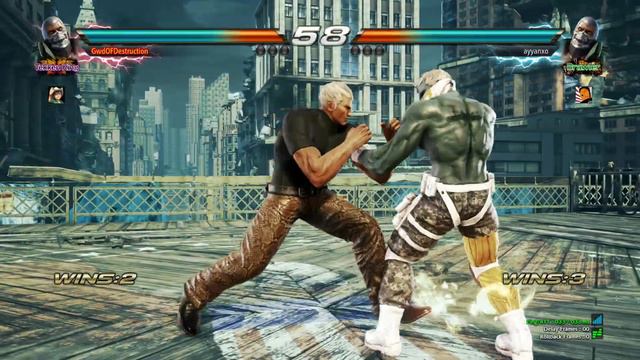 TEKKEN 7 - Bryan’s B4 Is Op смотреть онлайн