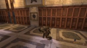 Styx: Master of Shadows Safe 01 Akenash's Atrium 2/4 | Сейф Атриум Акенаша 2/4