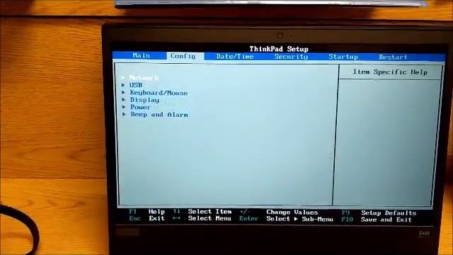 Techie Helper-Boot usb Lenovo e480 смотреть онлайн