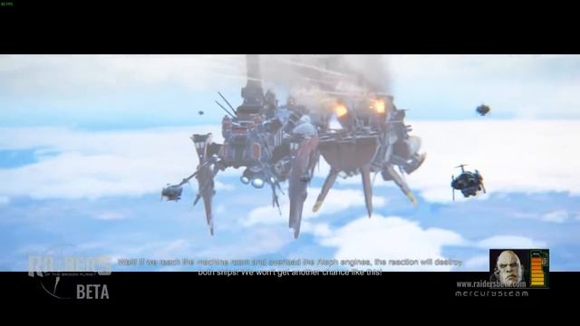 Raiders Of The Broken Planet BETA - Prologue story gameplay | Saving Lycus смотреть онлайн