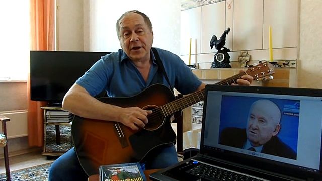 Песня «Марьянка» на стихи Бориса Климычева в исполнении Владимира Соловьева смотреть онлайн