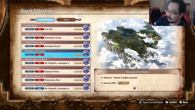 My Best Farming Method on Silver Centrum【Granblue Fantasy: Relink】 смотреть онлайн