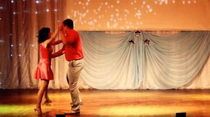 танец из фильма "Взрыв из прошлого"