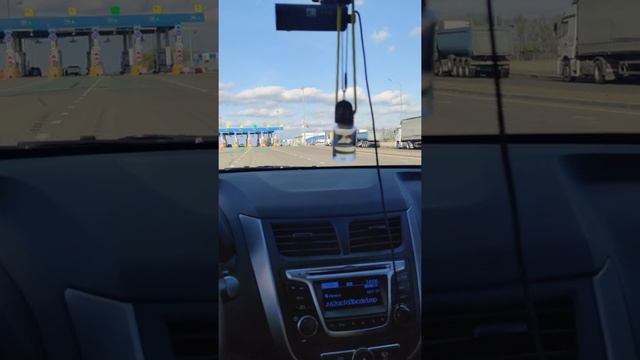 Вот так нужно проезжать платные участки (платники) дороги смотреть онлайн