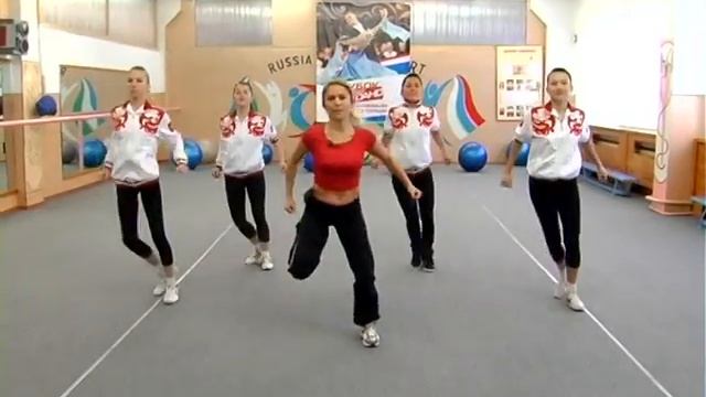 002 004 Зарядка АРТ ДАНС 10 смотреть онлайн
