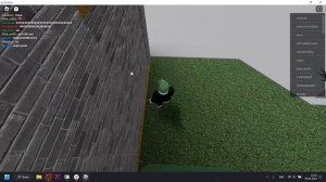 КАК ПРОХОДИТЬ СТЕНЫ В РОБЛОКСЕ С ПОМОЩЬЮ  ЭМОЦИИ V Pose - Tommy Hilfiger.