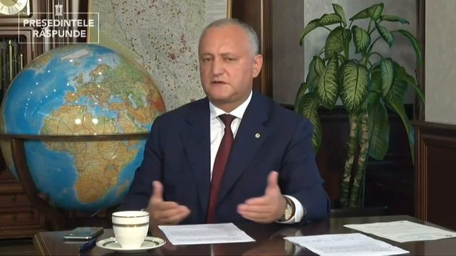 Додон о поездке с сыном на Афон смотреть онлайн