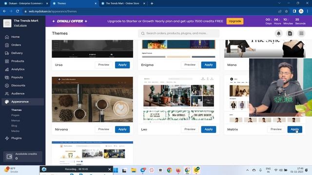 How To Create E-Commerce Website For Your Business | Ecommerce वेबसाइट कैसे बनाये? 100% FREE ✅ смотреть онлайн