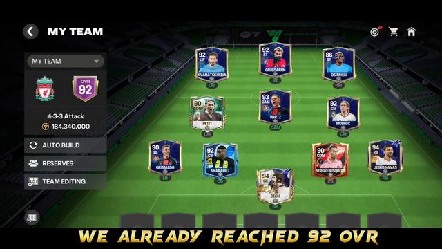 How Much OVR Can We Reach In 1 Hour In New FC Mobile Account? смотреть онлайн