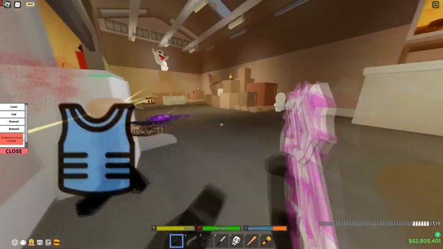 Raiding Toxic Tryhards In Da Hood 5v1 (They Called)