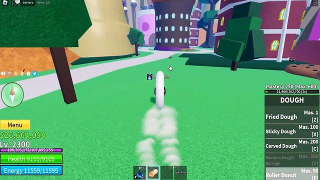 How To Get Dough Awakening! (Cake Scientist NPC Location!) | Blox Fruits Update 17 Part 3 Roblox смотреть онлайн